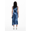 Dámské šaty DESIGUAL 25SWVF10 5085 VEST TALLIN 5085 BLUE - DESIGUAL - 25SWVF10 5085 VEST TALLIN