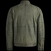 Pánská kožená bunda PME LEGEND PLJ2502703 6414 Short jacket FORHAWK Sheep vsqo Waxed 6414 - PME LEGEND - PLJ2502703 6414 Short jacket FORHAWK Sheep vsqo Waxed