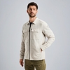 Pánská bundokošile PME LEGEND PSI2502228 7013 Long Sleeve Shirt 2 tone Slub 7013 - PME LEGEND - PSI2502228 7013 Long Sleeve Shirt 2 tone Slub