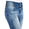 Dámské jeans TIMEZONE 16-5407 3460 BellaTZ Body Straight 3460 - Timezone - 16-5407 3460 BellaTZ Body Straight