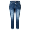 Dámské jeans TIMEZONE 17-10080-08-3014 3838 NaliTZ 7/8 Slim 3838 - Timezone - 17-10080-08-3014 3838 NaliTZ 7/8 Slim