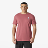 Pánské triko HELLY HANSEN 54601 137 SHORELINE T-SHIRT 3.0 137 WASHED RED - Helly Hansen - 54601 137 SHORELINE T-SHIRT 3.0