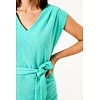 Dámské šaty GARCIA D50084 2880 ladies dress 2880 clear ocean - GARCIA - D50084 2880 ladies dress