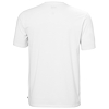 Pánské triko HELLY HANSEN 63082 2 SKOG GRAPHIC T-SHIRT 002 WHITE - Helly Hansen - 63082 2 SKOG GRAPHIC T-SHIRT