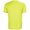 Pánské funkční triko HELLY HANSEN 49574 410 HH TECH GRAPHIC T-SHIRT 2.0 410 CYBER LIME - Helly Hansen - 49574 410 HH TECH GRAPHIC T-SHIRT 2.0