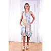 Dámské šaty SEIDEL C1607 60 Kleid ohne Arm 60
