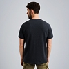 Pánské triko PME LEGEND Short sleeve r-neck textured stripe 5281 - PME LEGEND - PTSS2503566 5281 Short sleeve r-neck textured stripe