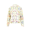 Dámská bunda Blutsgeschwister 001251-100 01466 Springbreaker 01466 flower sun and moon - Blutsgeschwister - 001251-100 01466 Springbreaker