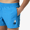 Pánské bermudy HELLY HANSEN 34031 645 CASCAIS TRUNK 645 CYAN - Helly Hansen - 34031 645 CASCAIS TRUNK
