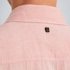 Pánská lněná košile PME LEGEND Shirt short sleeve ctn linen 2 tone 3067 - PME LEGEND - PSIS2504208 3067 Shirt short sleeve ctn linen 2 tone