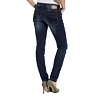 Dámské jeans TIMEZONE NINITZ 3751 dark shell blue - Timezone - 16-5484 3751 NINITZ