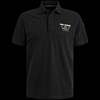 Pánská polokošile PME LEGEND Polo pique melange short sleeve 9140 - PME LEGEND - PPSS2506889 9140 Polo pique melange short sleeve