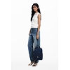 Dámský batůžek DESIGUAL 25WAKP34 5031 BACK SIERRA SUMYMINISTRGHT BLUE 5031 BLUE - DESIGUAL - 25WAKP34 5031 BACK SIERRA SUMYMINISTRGHT BLUE