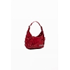 Dámská kabelka DESIGUAL 25WAXPC9 3000 BAG REPRISE RED VALENTINE HAITI 3000 RED - DESIGUAL - 25WAXPC9 3000 BAG REPRISE RED VALENTINE HAITI