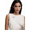 Dámské triko DESIGUAL 25WWTK21 1006 TS BRUMA 1006 WHITE - DESIGUAL - 25WWTK21 1006 TS BRUMA
