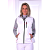 Dámská vesta HELLY HANSEN 30290 1 W CREW VEST 001 WHITE