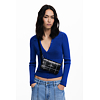 Dámská peněženka DESIGUAL 25WAYA04 2000 MONE MAI-TAIMAGDA BLACK 2000 BLACK - DESIGUAL - 25WAYA04 2000 MONE MAI-TAIMAGDA BLACK