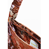 Dámská kabelka DESIGUAL 25WAXA23 7038 BAG INDIA MICRO CORDUROY ALSACIA 2.0 7038 ORANGE - DESIGUAL - 25WAXA23 7038 BAG INDIA MICRO CORDUROY ALSACIA 2.0