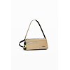 Dámská kabelka DESIGUAL 25WAXPAF 6008 BAG  DELTA NOVA SILVER 6008 BROWN