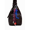 Dámská kabelka DESIGUAL 25WAXPAY 6009 BAG HALF LOGO MONTVILLE CHOCO 6009 BROWN - DESIGUAL - 25WAXPAY 6009 BAG HALF LOGO MONTVILLE CHOCO
