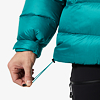 Pánská zimní bunda Helly Hansen ODIN POLAR DOWN JACKET Zelená - Helly Hansen - 63439 466 ODIN POLAR DOWN JACKET
