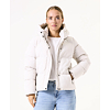 Dámská zimní bunda GARCIA ladies outdoor jacket Bílá