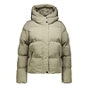 Dámská zimní bunda GARCIA ladies outdoor jacket Hnědá - GARCIA - GJ500907 5895 ladies outdoor jacket