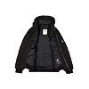 Pánská zimní bunda GARCIA mens outdoor jacket Černá - GARCIA - GJ510901 60 mens outdoor jacket