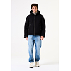 Pánská zimní bunda GARCIA mens outdoor jacket Černá - GARCIA - GJ510910 60 mens outdoor jacket