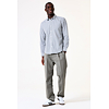 Pánská košile GARCIA mens shirt ls Modrá - GARCIA - I51280 53 mens shirt ls
