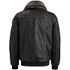 Pánská kožená zateplená bunda PME LEGEND Bomber jacket FLIGHT 769 - PME LEGEND - PLJ2308922 769 Bomber jacket FLIGHT