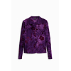Dámská košile DESIGUAL ALINA Fialová - DESIGUAL - 25WWTK29 3028 TS ALINA