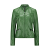 Dámská kožená bunda MILESTONE MS Comet 42 green - Milestone - 43104770645 42 MS Comet