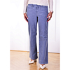 Dámské jeans STEHMANN Paige Modrá - Stehmann - Paige 800W 3730 42176