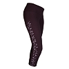 Bermudy KERBO W KLEOPA 020 020 černá - KERBO - W KLEOPA 020