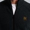 Pánský svetr PME LEGEND Cardigan with zipper closure Černá - PME LEGEND - PKC2508357 5281 Cardigan with zipper closure
