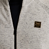 Pánský svetr PME LEGEND Cardigan with zipper closure Béžová - PME LEGEND - PKC2508357 997 Cardigan with zipper closure