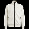 Pánská mikina PME LEGEND Sweat jacket with zipper closure Béžová - PME LEGEND - PSW2508437 910 Sweat jacket with zipper closure