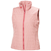 Dámská vesta HELLY HANSEN W CREW INSULATOR VEST 2.0 Růžová - Helly Hansen - 30240 57 W CREW INSULATOR VEST 2.0