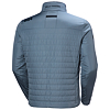 Pánská bunda HELLY HANSEN CREW INSULATOR JACKET 2.0 Šedá - Helly Hansen - 30343 601 CREW INSULATOR JACKET 2.0