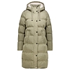 Dámský zimní kabát GARCIA ladies outdoor jacket Zelená - GARCIA - GJ500906 5895 ladies outdoor jacket
