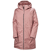 Dámský zimní kabát HELLY HANSEN W WESTPORT Růžová - Helly Hansen - 53298 96 W WESTPORT INS COAT