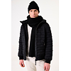 Pánská zimní šála GARCIA mens scarf Černá