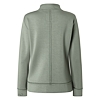 Dámská mikina TIMEZONE Stand-up Collar Sweatjacket Zelená - Timezone - 18-10280-01-5006 4738 Stand-up Collar Sweatjacket