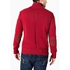 Pánský svetr TIMEZONE Heavy Knit Seamans Troyer Červená - Timezone - 28-10233-01-9020 5843 Heavy Knit Seamans Troyer