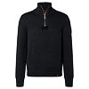 Pánský svetr TIMEZONE Heavy Knit Seamans Troyer Černá - Timezone - 28-10233-01-9020 9032 Heavy Knit Seamans Troyer