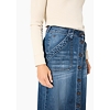 Dámská sukně TIMEZONE Midi Cargo Skirt Modrá - Timezone - 11-10118-20-3805 3532 Midi Cargo Skirt