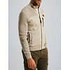 Pánská mikina PME LEGEND Cardigan with zipper closure Béžová - PME LEGEND - PKC2509368 8011 Cardigan with zipper closure