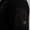 Pánská polokošile PME LEGEND Polo shirt with long sleeves Černá - PME LEGEND - PPS2509802 9067 Polo shirt with long sleeves