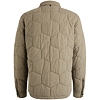 Pánská bunda PME LEGEND Shirt jacket in corduroy Béžová - PME LEGEND - PSI2509250 8011 Shirt jacket in corduroy